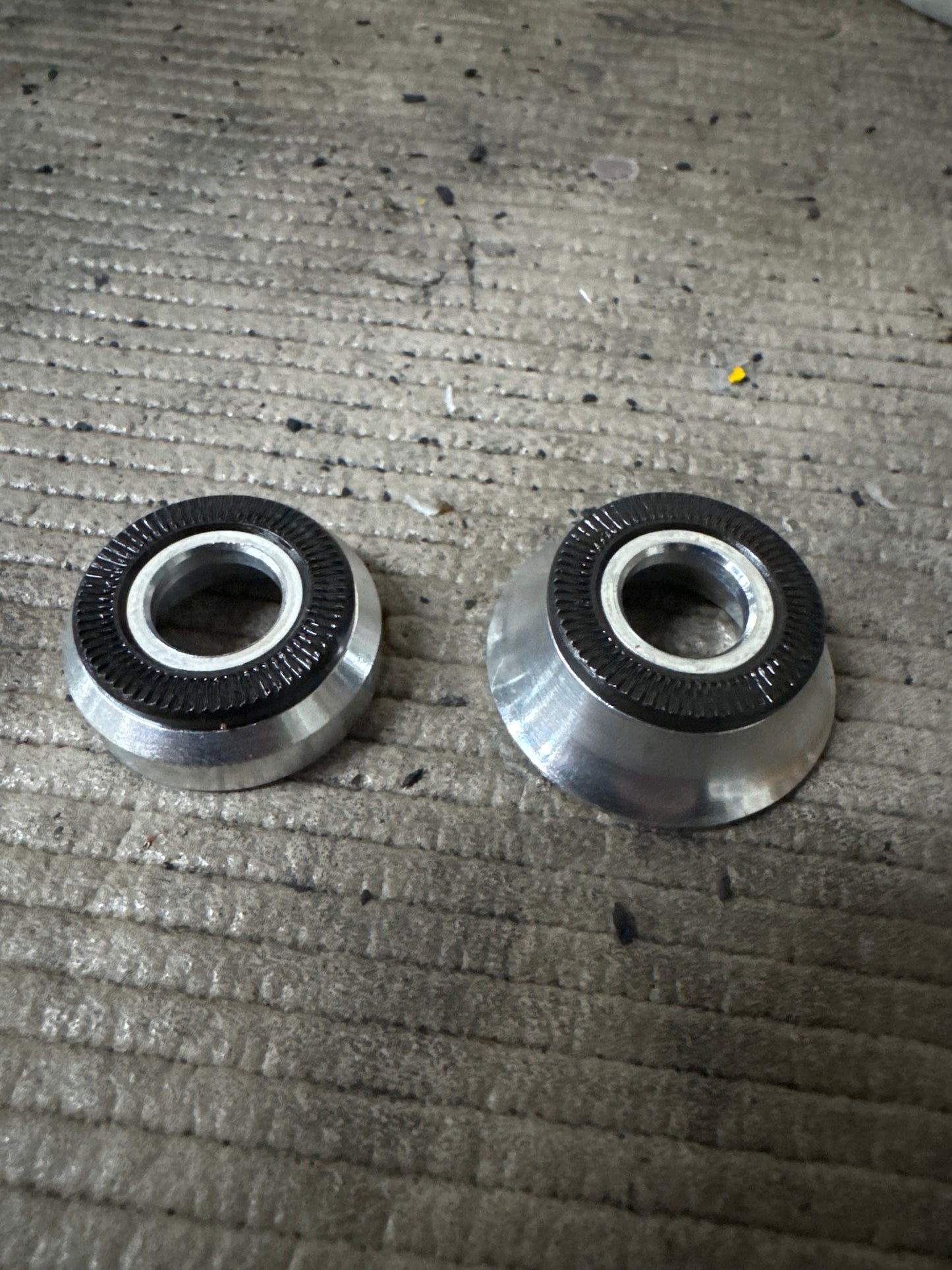 Profile Hub Cone Spacers for Female Axles (pair)