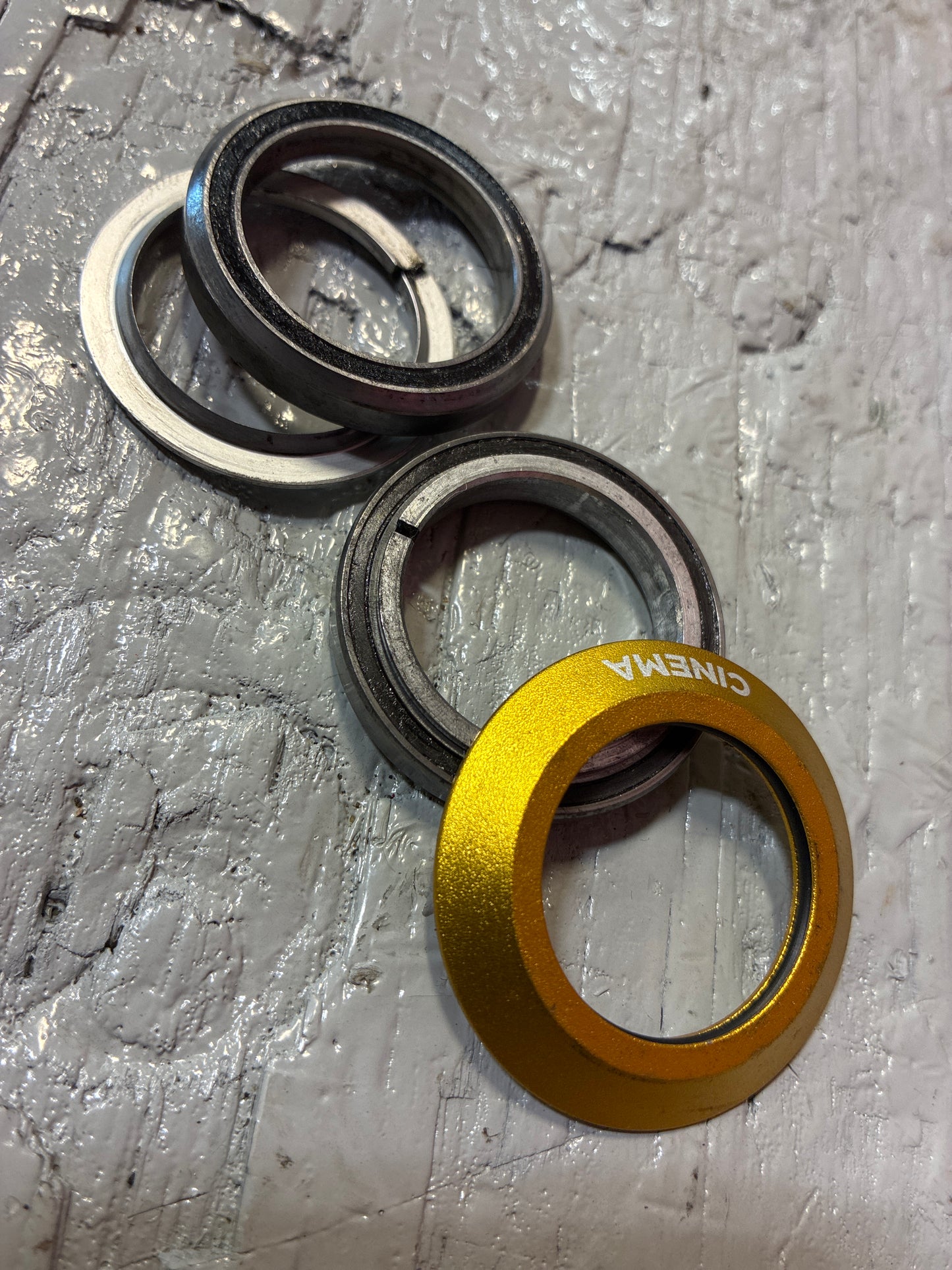 cinema integrated headset