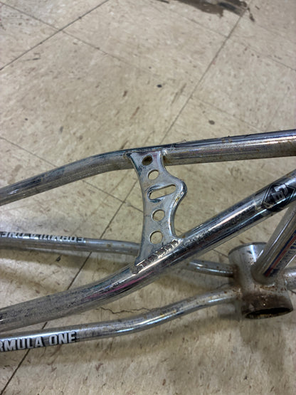 diamondback formula 1 frame/fork vintage bmx