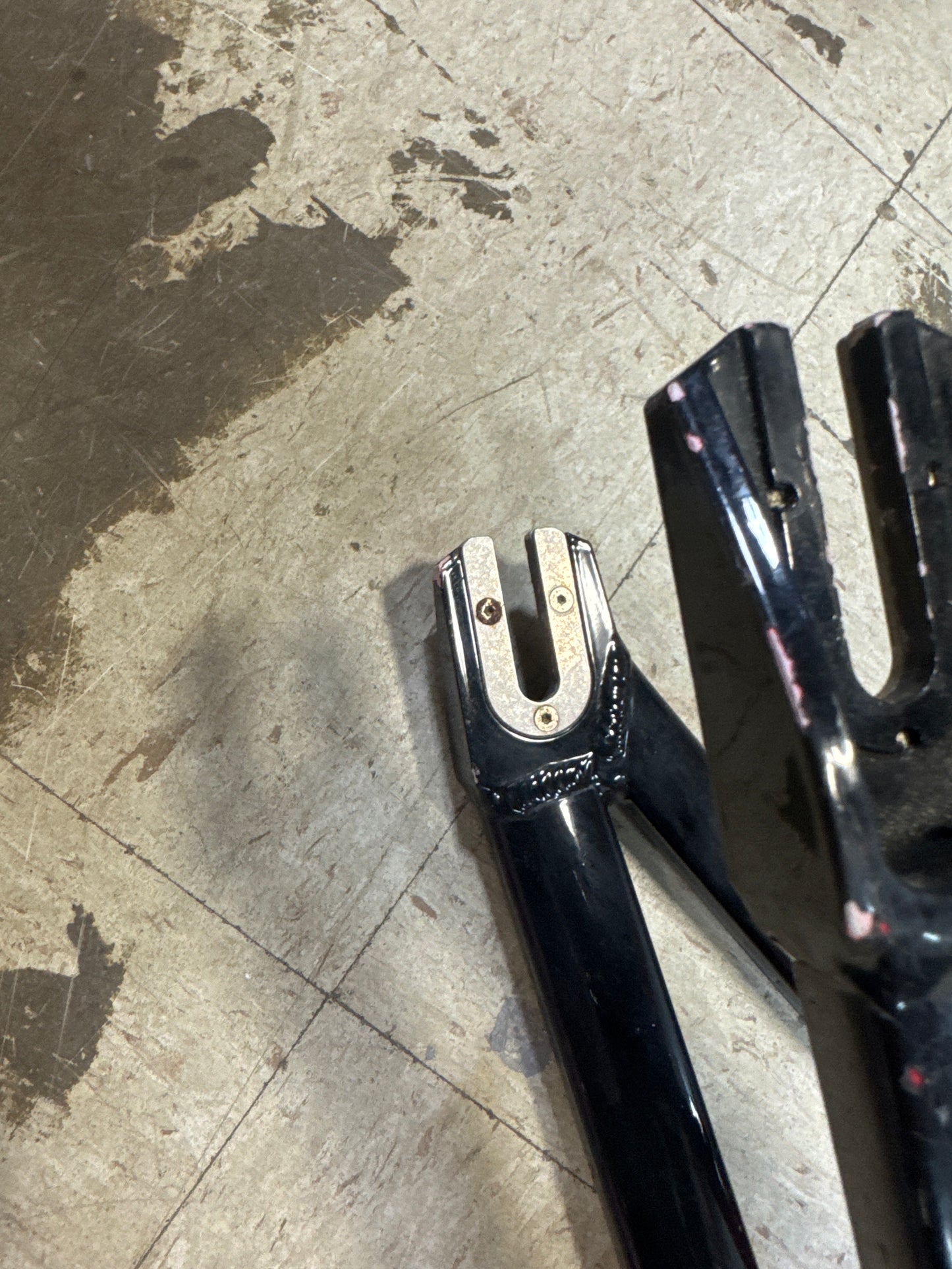 Factory team bikes junior 20”