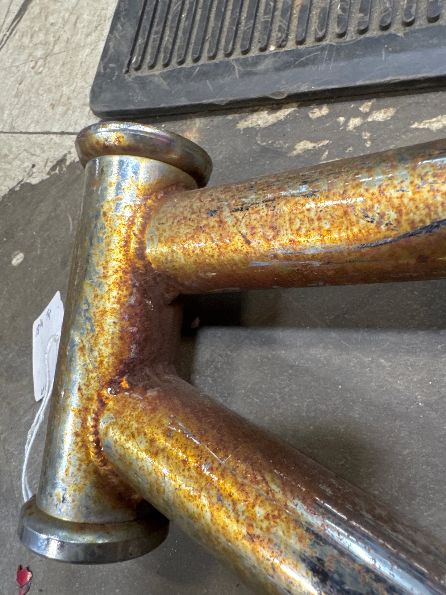 Kuwahara laserlite frame