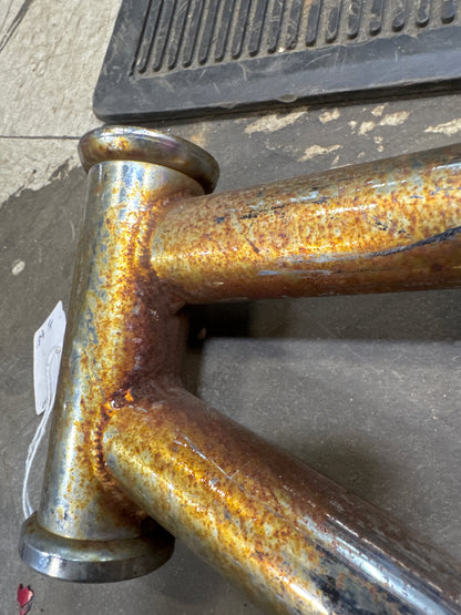 Kuwahara laserlite frame