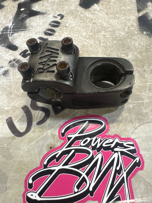 Rant bmx stem