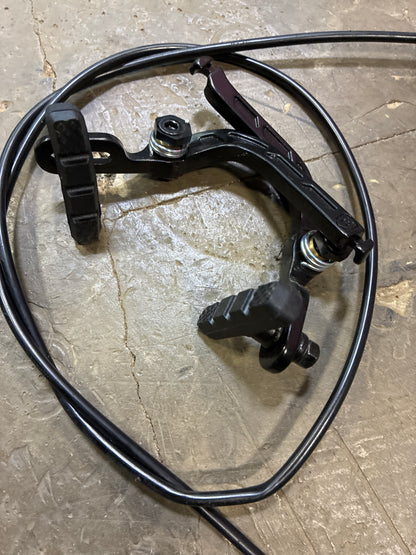 mission brake kit