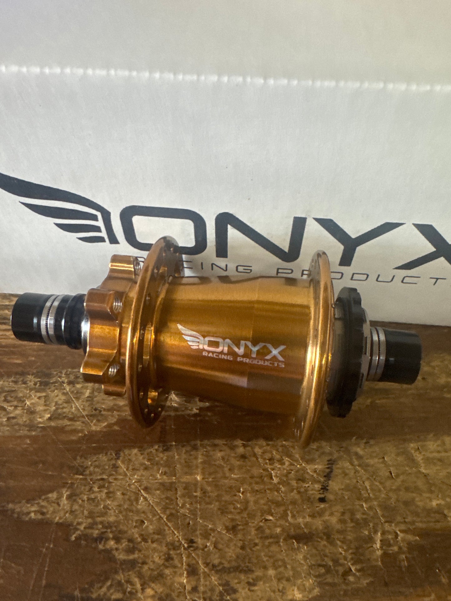 Onyx Hubs Cotm Monaco Copper