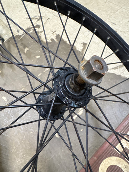 sunday oem front wheel
