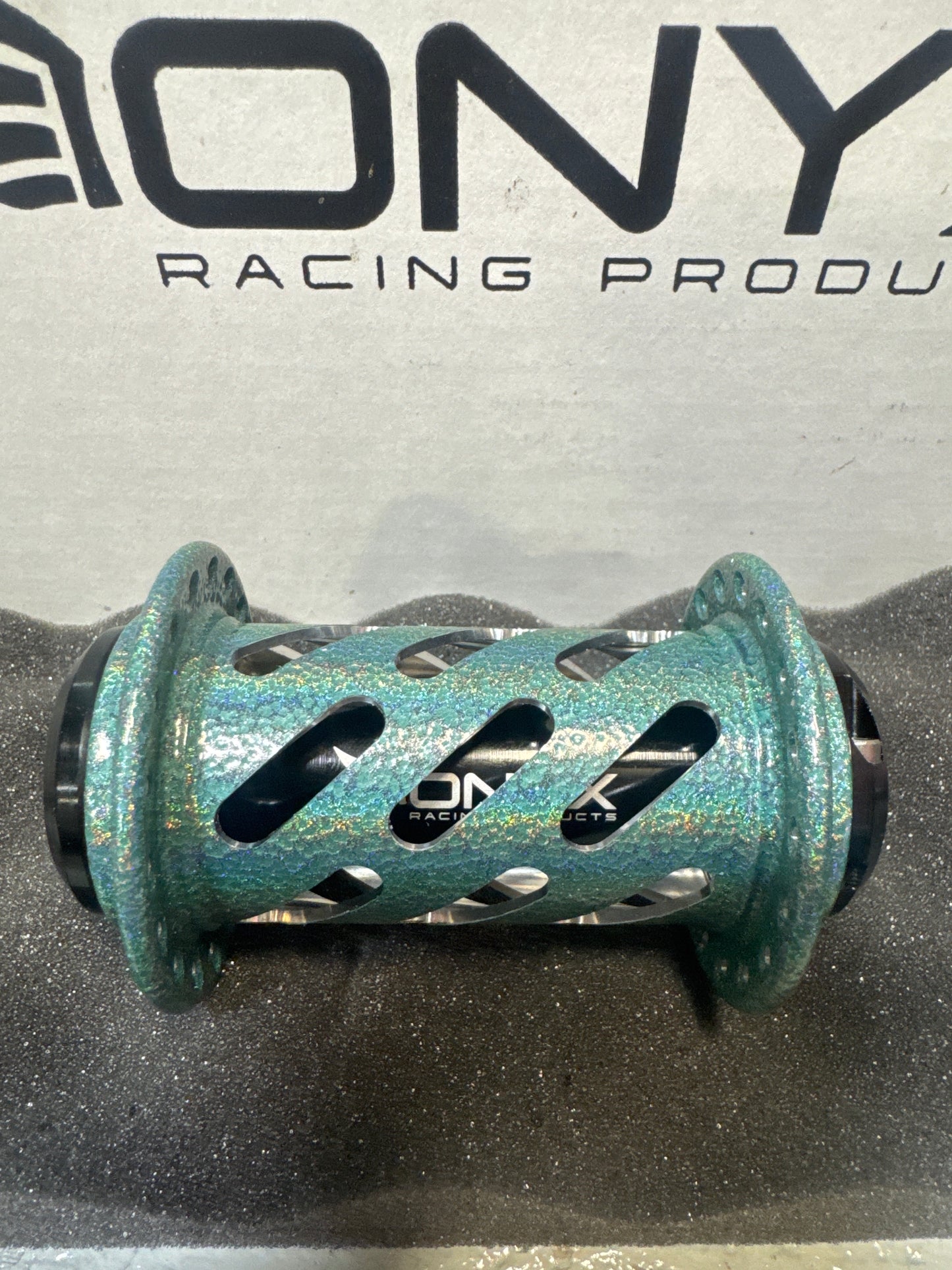 Onyx Hubs Cotm lock ness