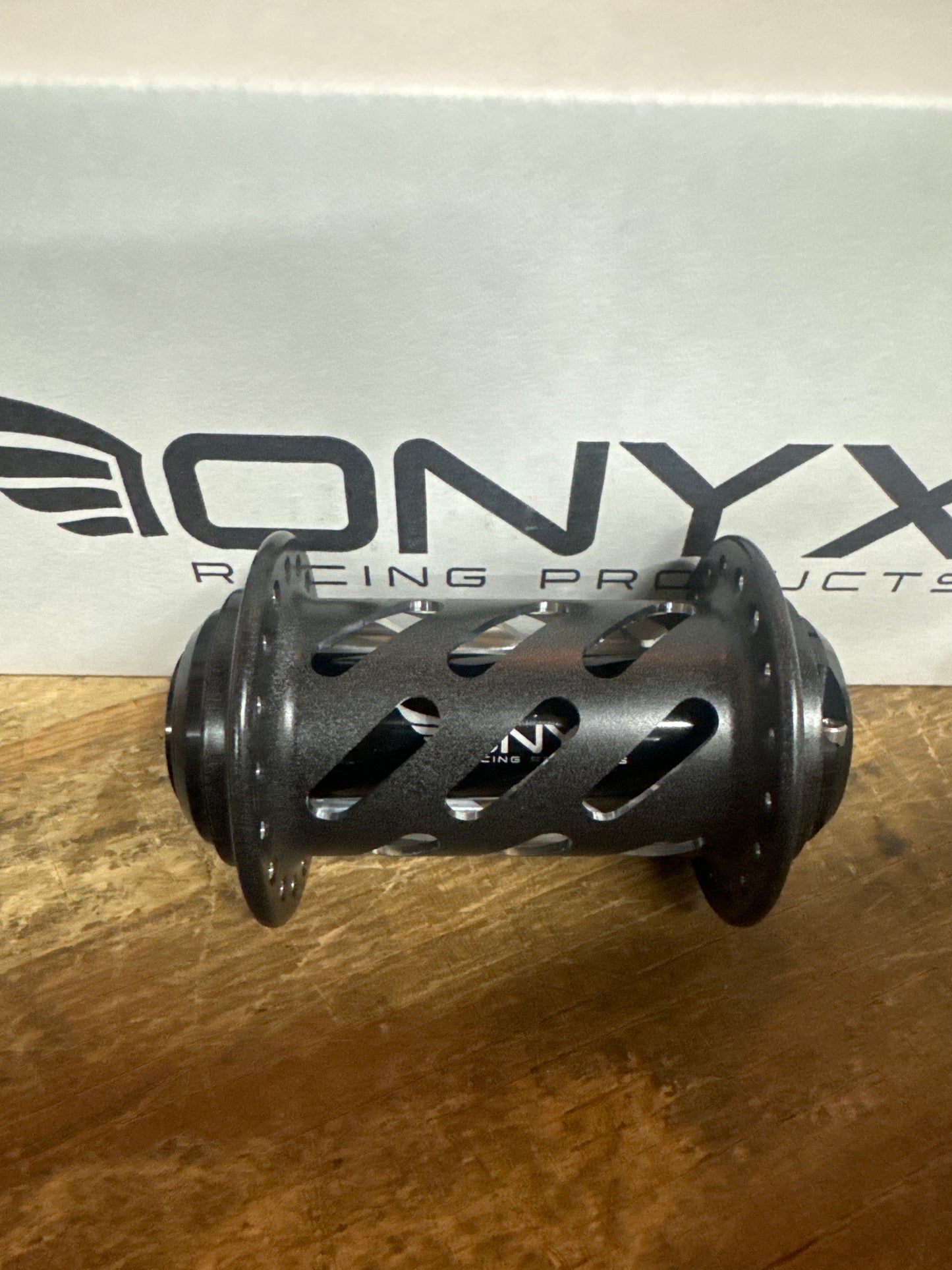 Onyx Hubs Cotm Retro ref black