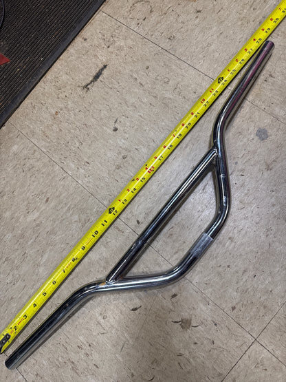 chrome cruiser bars unknown