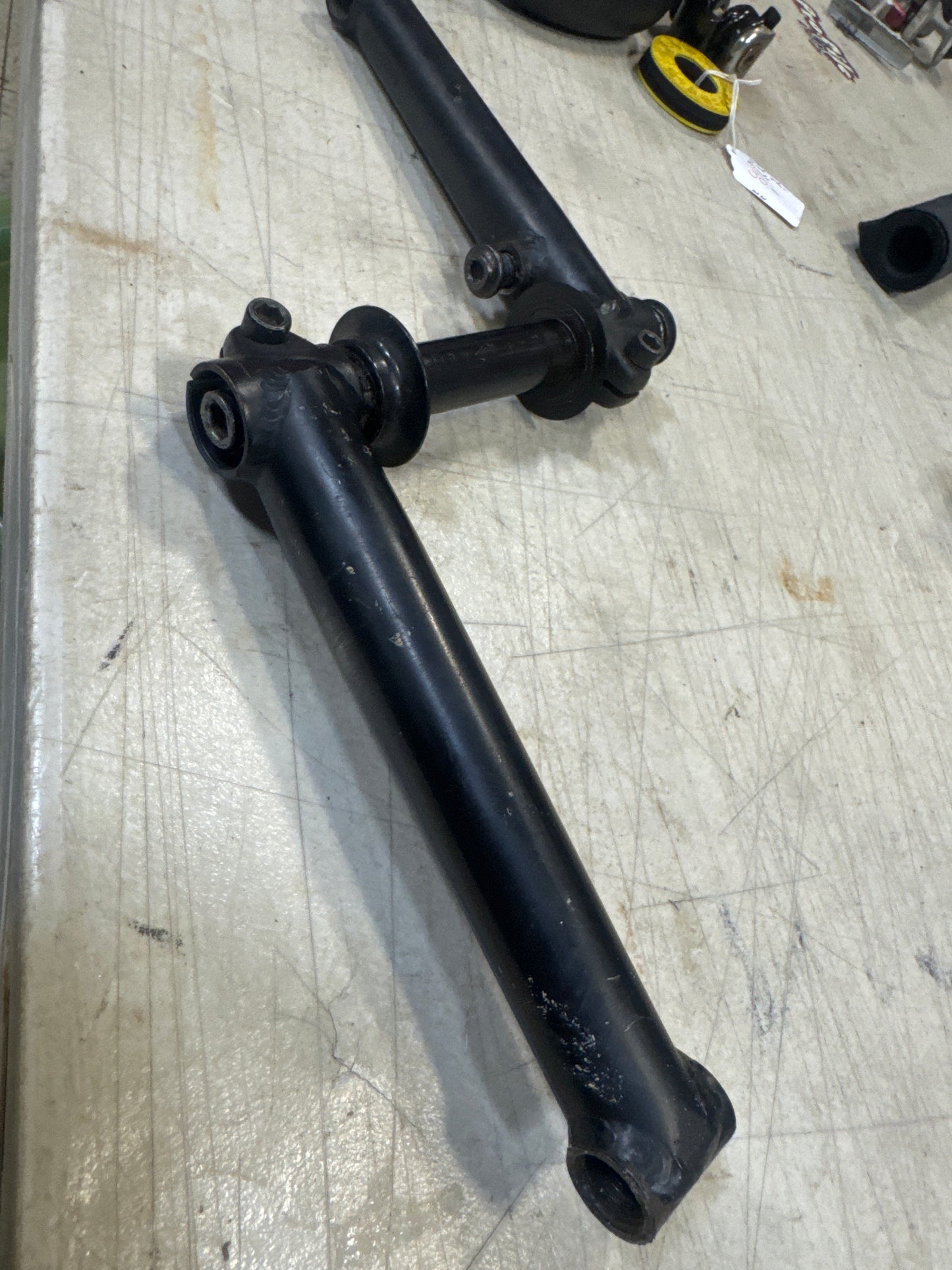 Sunday Oem 8spline crank 170m