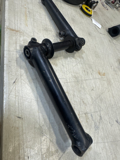 Sunday Oem 8spline crank 170m