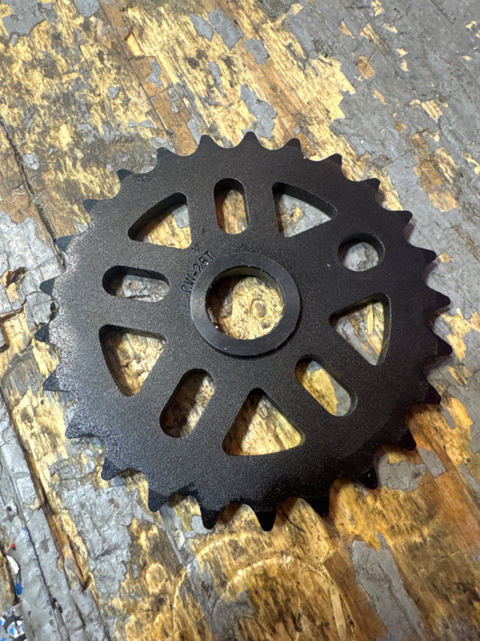 Mission charge sprocket 25t new
