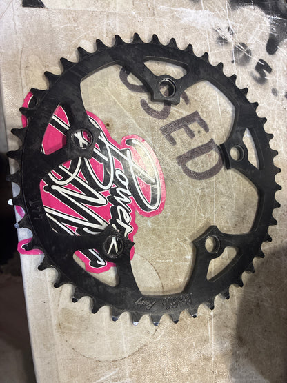 profile 4b chainring 44t black
