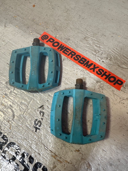 Merritt Pedals