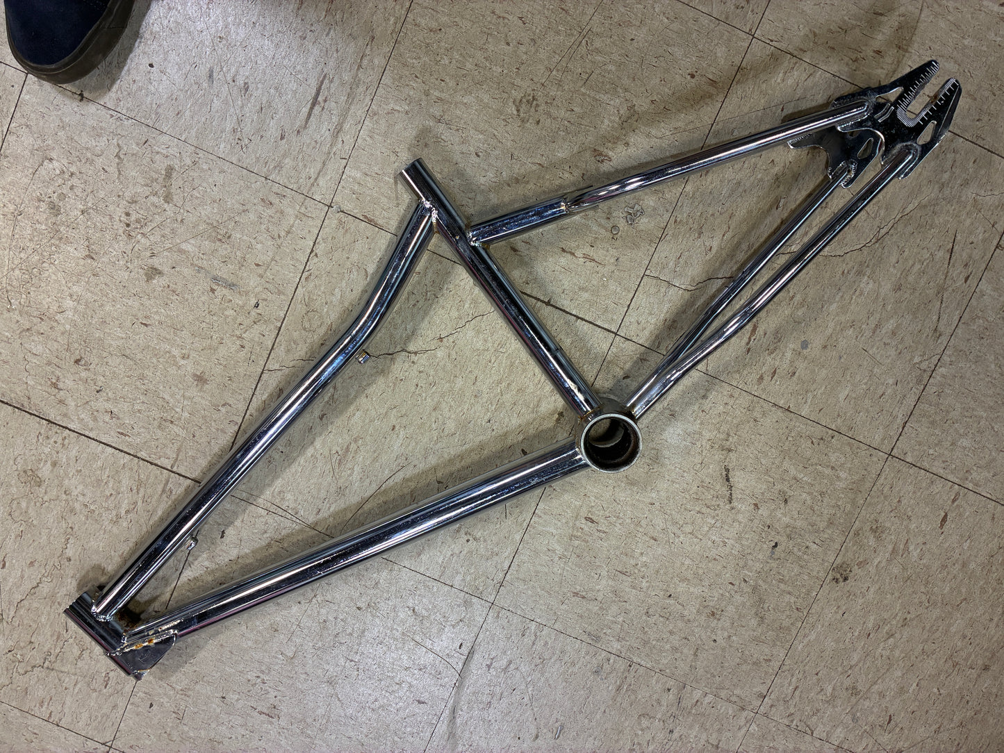 Haro group 1 chromoly frame 1992
