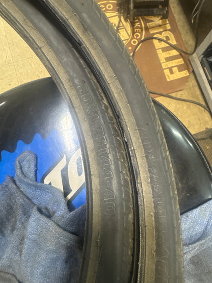 Arisun xlr8 20x1.75 tires pair