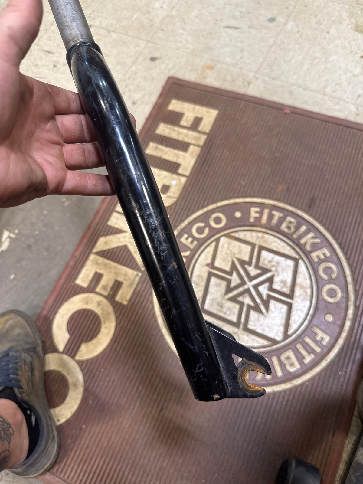 Sunday primer oem 20” fork