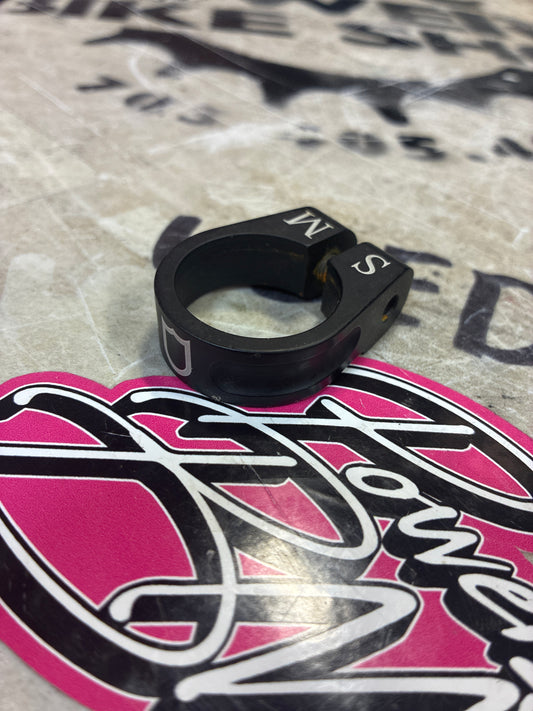 s&m 30mm xlt seat clamp