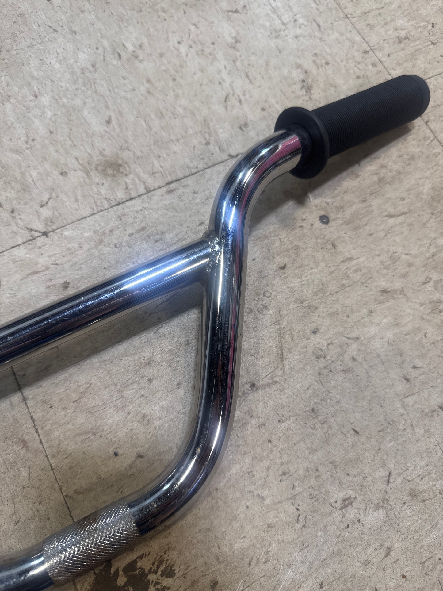 Oem bars 6.5 rise