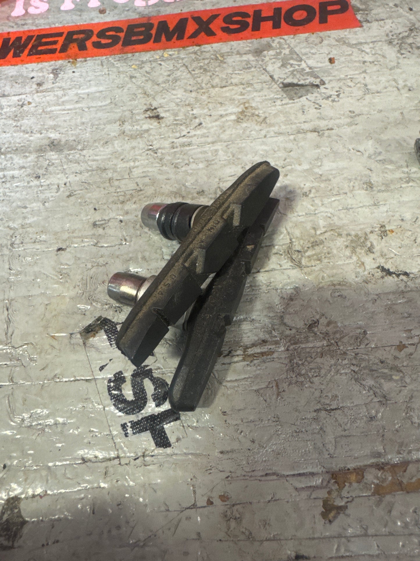 Kool stop thin line brake pads