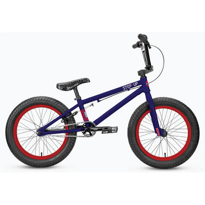 DK Step Up 18" BMX Bike