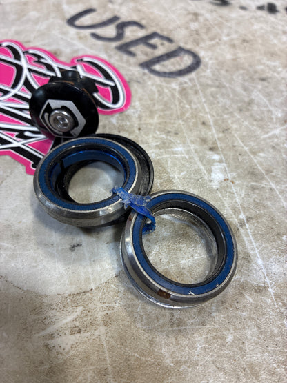 box 1” integrated headset
