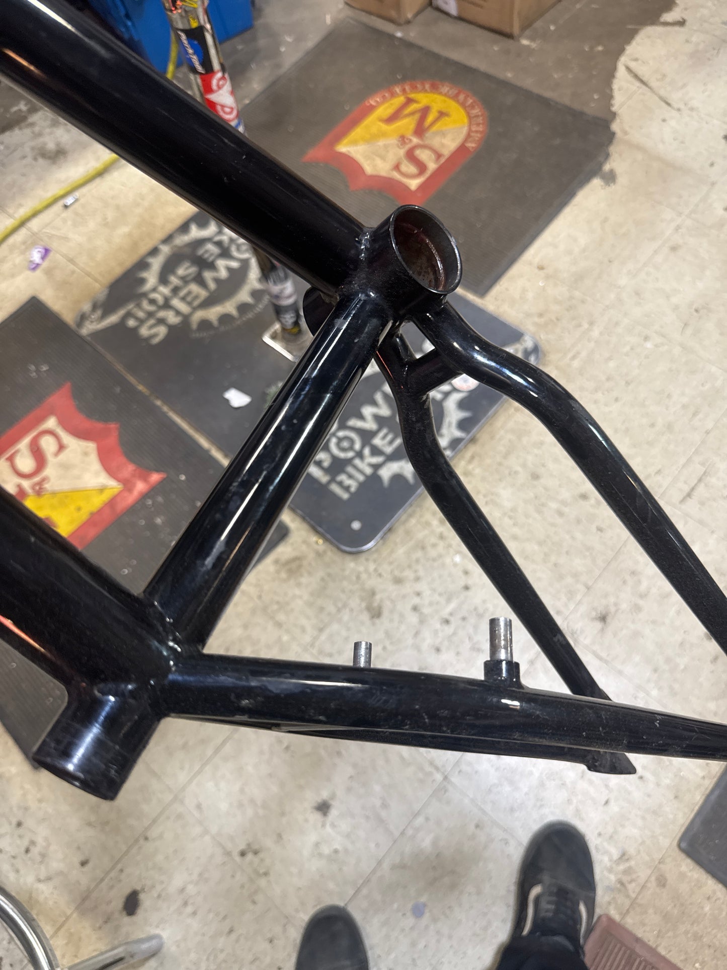 Sunday primer 21tt frame