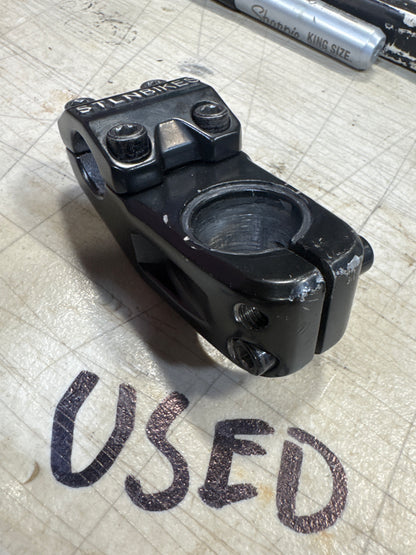 Stolen bikes top load stem