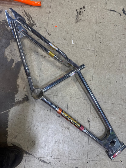Mongoose Supergoose chrome