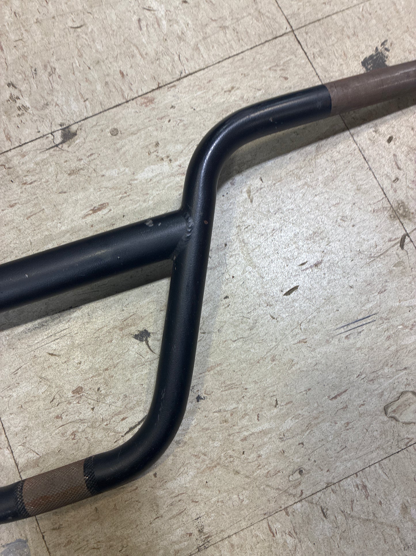 tnt pro bars 8.5 black