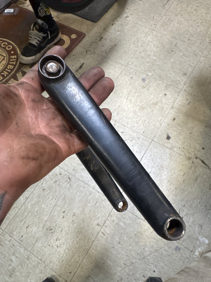 fsa 48 spline 180m cranks