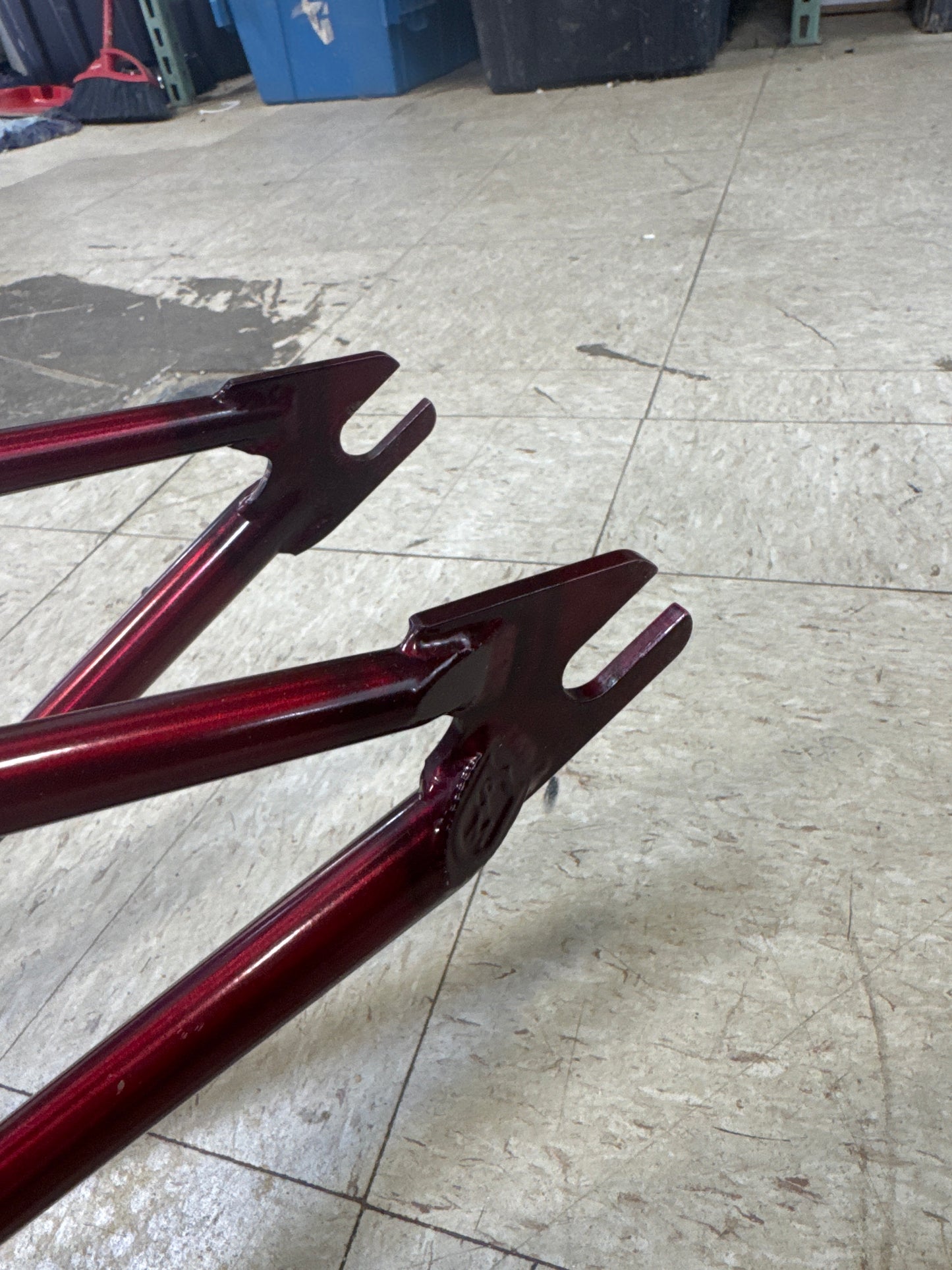 S&M LAMF 21” Frame