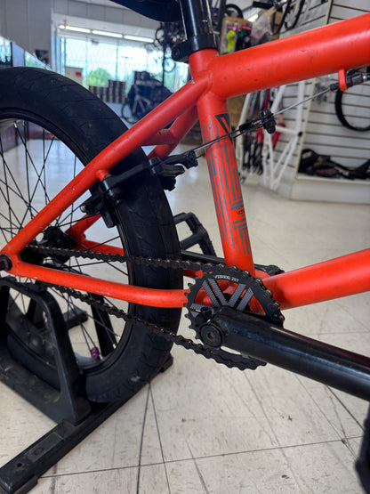 Verde Cadet Bmx bike