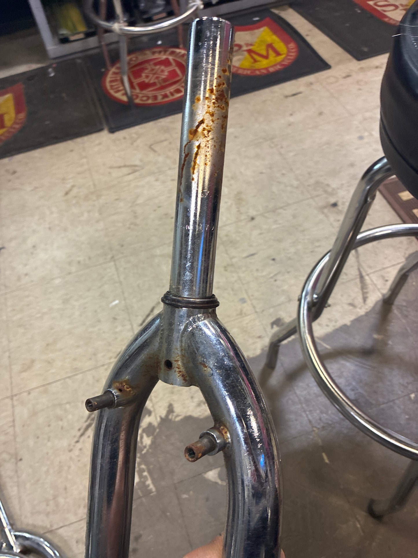 gt mid school fork