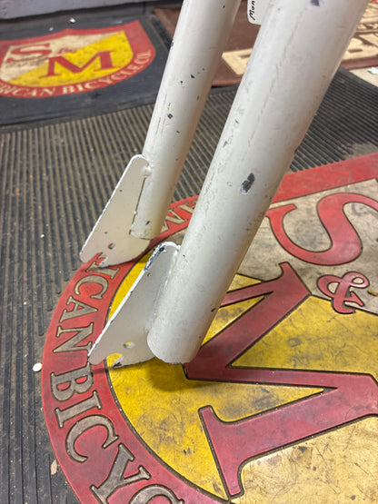 mongoose villain bmx frame & fork
