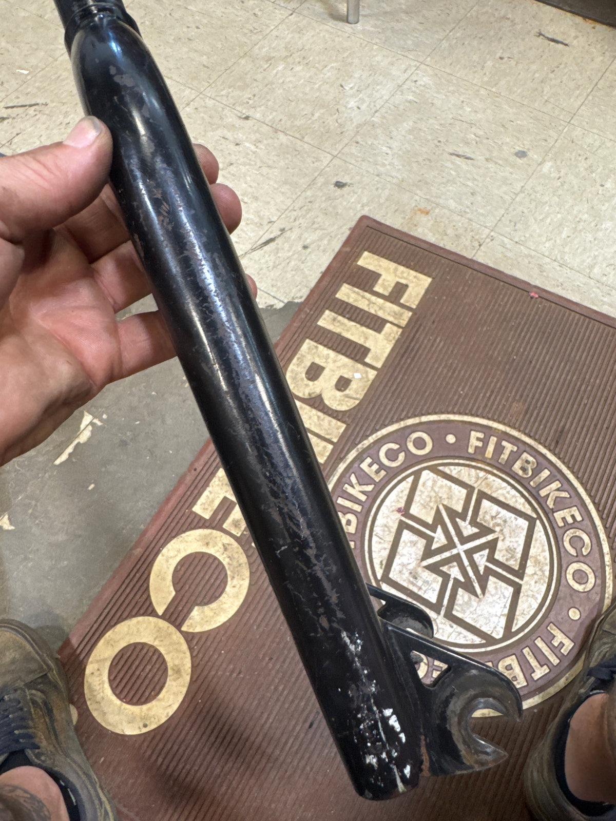 Kink empire 20” fork