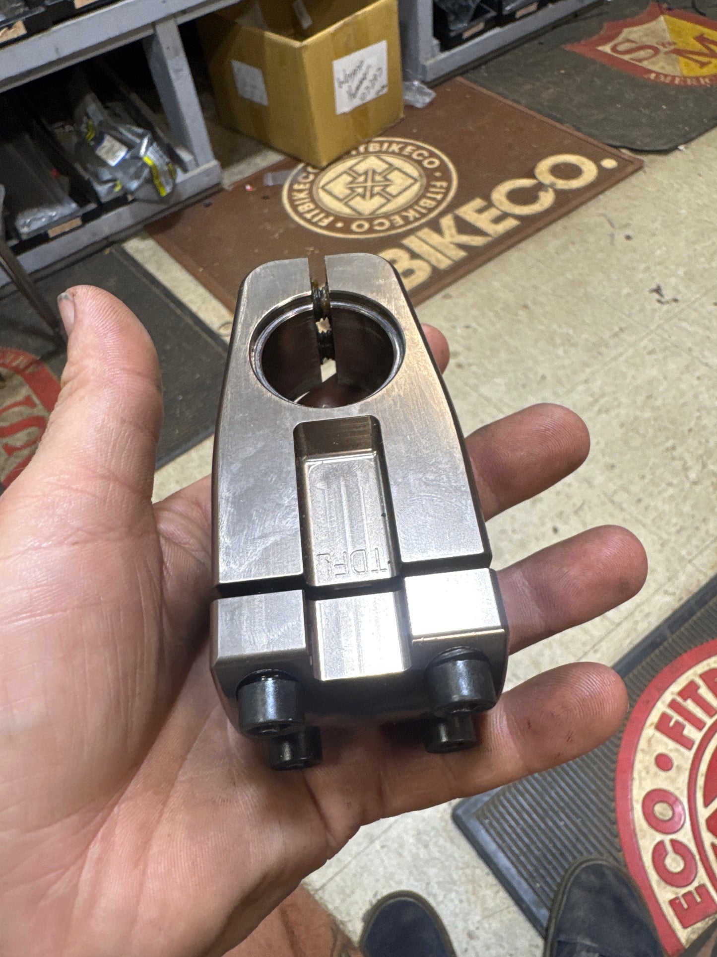 odyssey TDFL stem