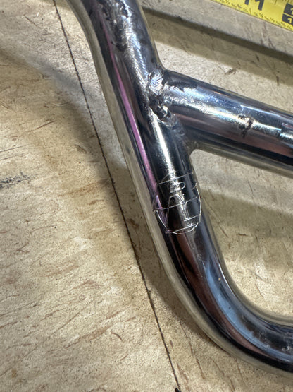 Redline Chrome cruiser bars 5x27.5
