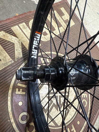 Mission deploy freecoaster rhd