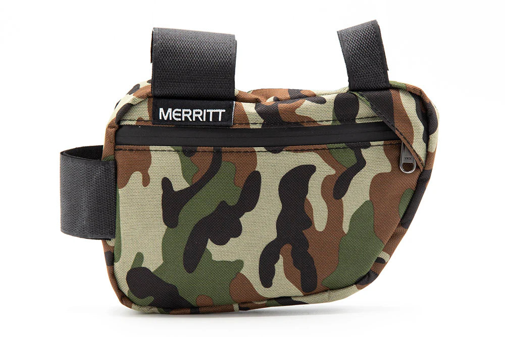 MERRITT CORNER POCKET FRAME BAG