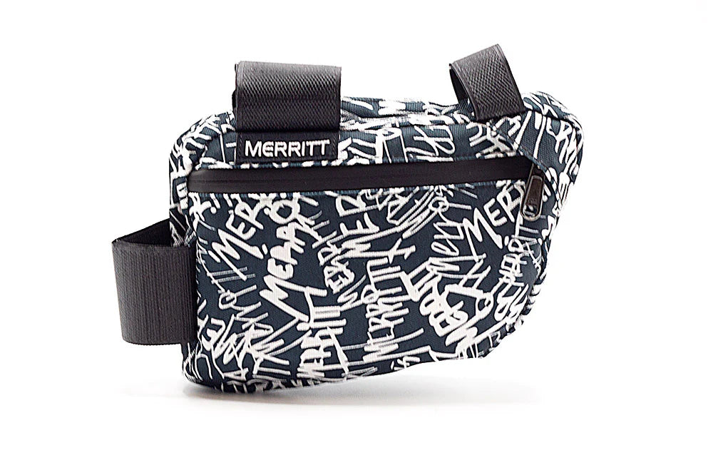 MERRITT CORNER POCKET FRAME BAG