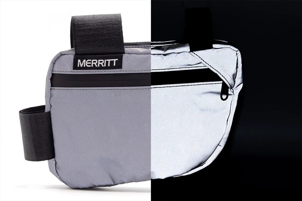 MERRITT CORNER POCKET FRAME BAG