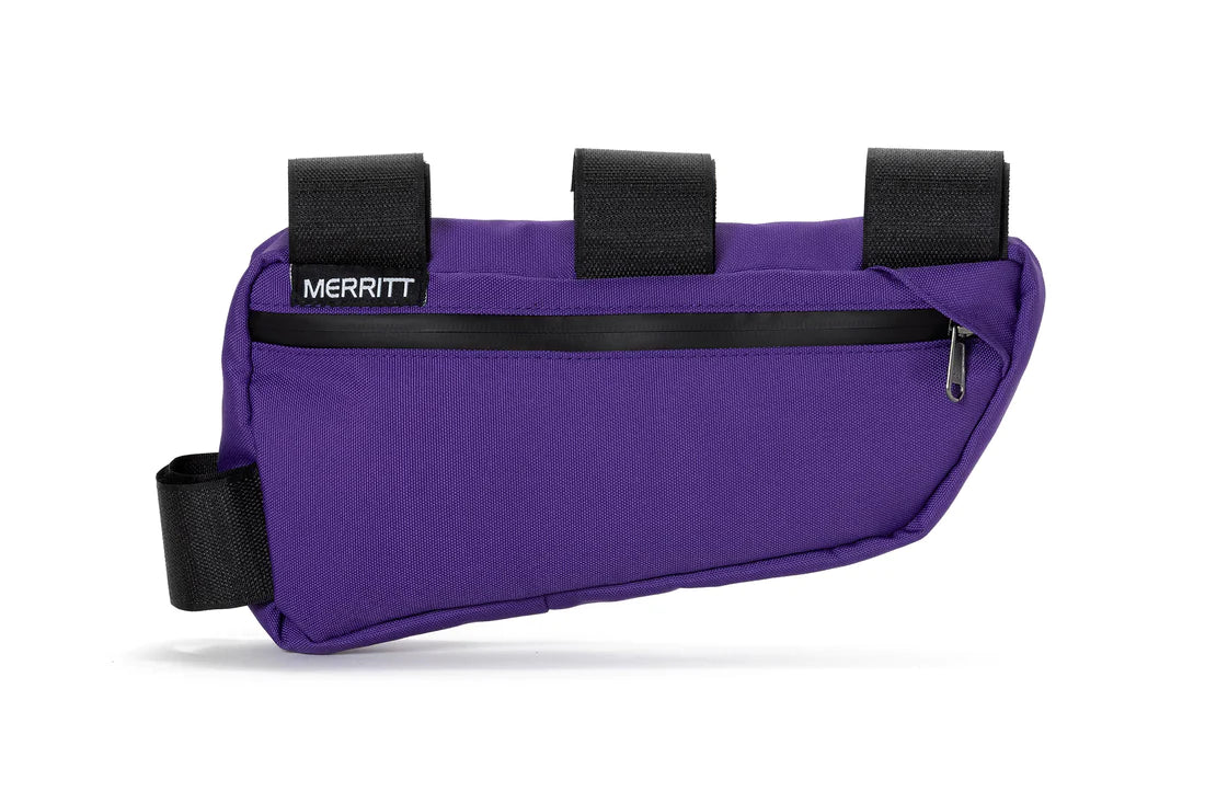 Corner online frame bag