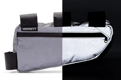 MERRITT CORNER POCKET XL FRAME BAG
