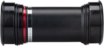 Race Face CINCH BB92 Bottom Bracket: 41mm ID x 92mm Shell x 30mm Spindle, Double Row Bearing, External Seal