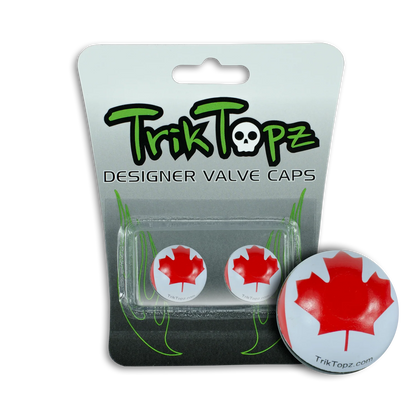 Trik Topz Schrader Valve Caps