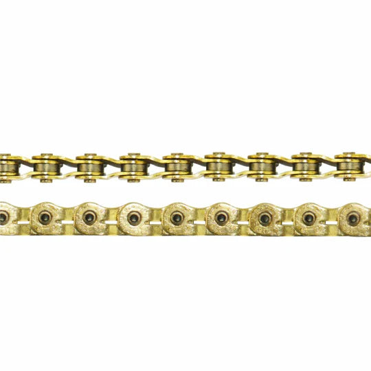 CRUPI RHYTHM HALF LINK HOLLOW PIN CHAIN