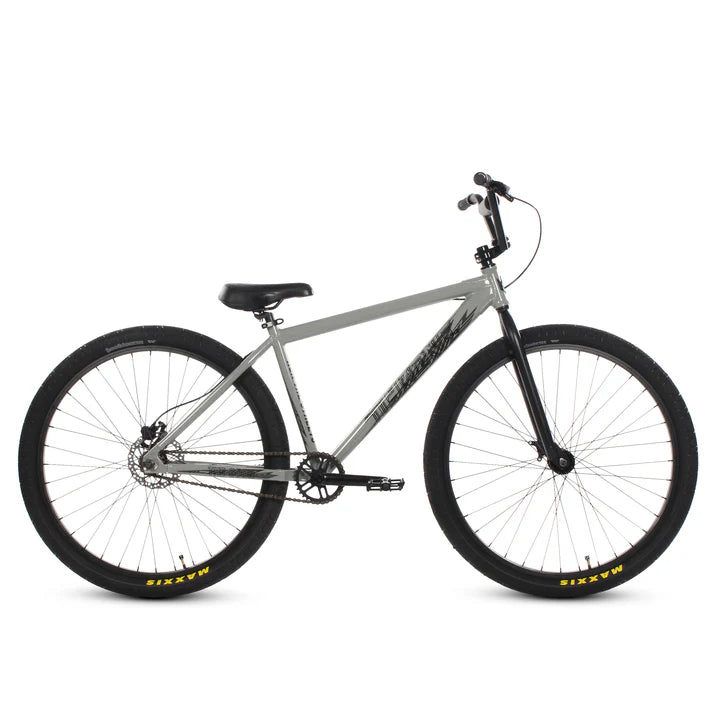 Throne Cycles The Goon CL Concrete Grey 29 BMX Bike