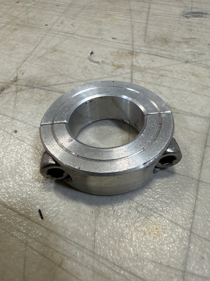 Dk style old school seat clamp 7/8