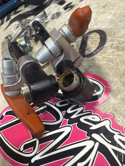 paul moto brakes black